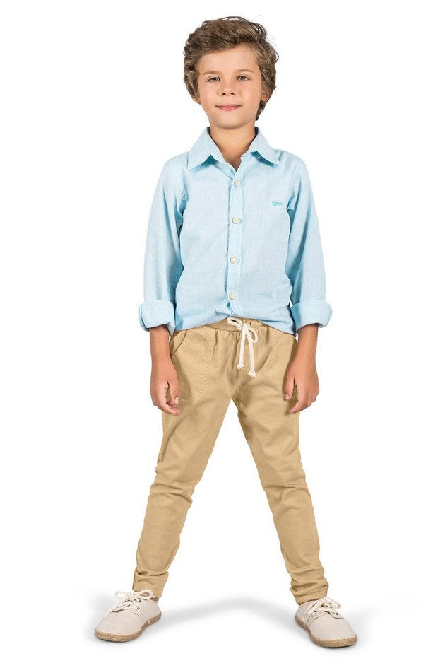 Sun Place CalÃ§a Caqui Infantil Calça Infantil Jeans Masculina On Sale
