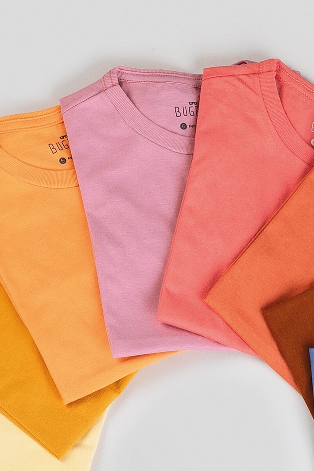 Camisa Wholesale Camisa Color Rosado Bebe CAMISAS TIPICAS