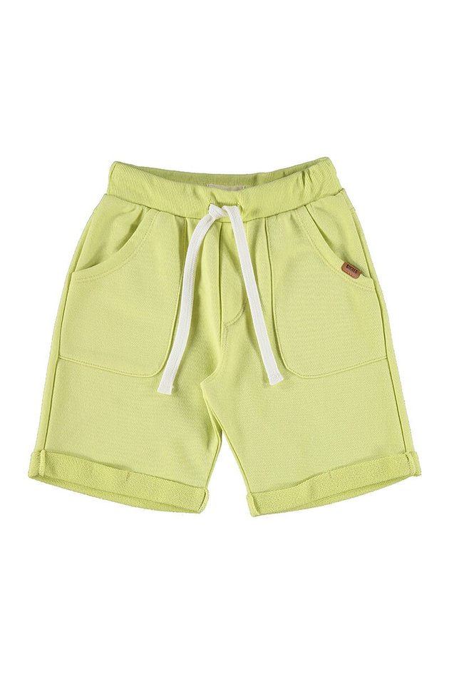 Bugbee Bermuda Moletom Infantil Masculino Bermuda Moletom Infantil