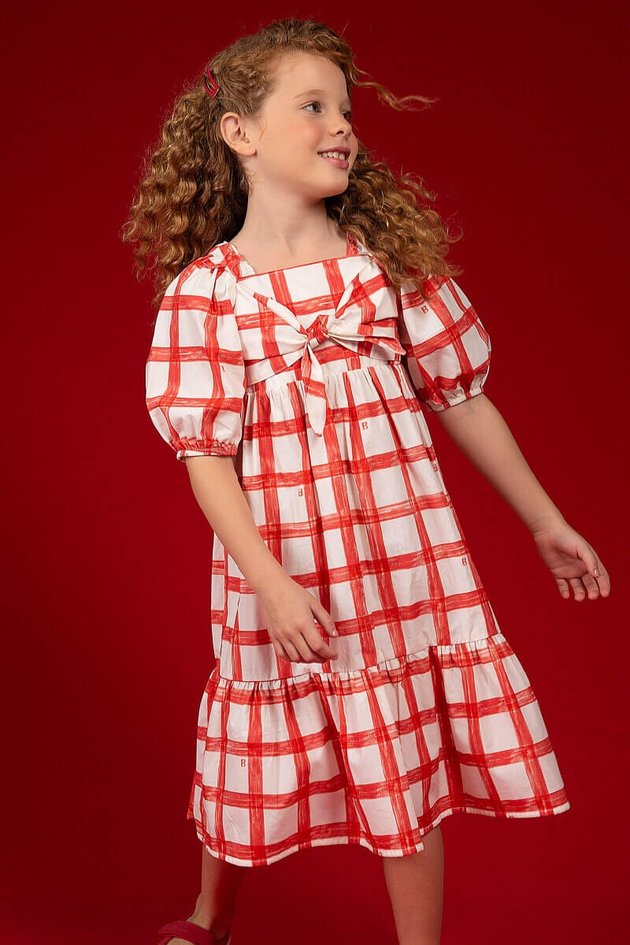 Tecido Tricoline Vestido Infantil Tecido Viscose Tecido Viscose