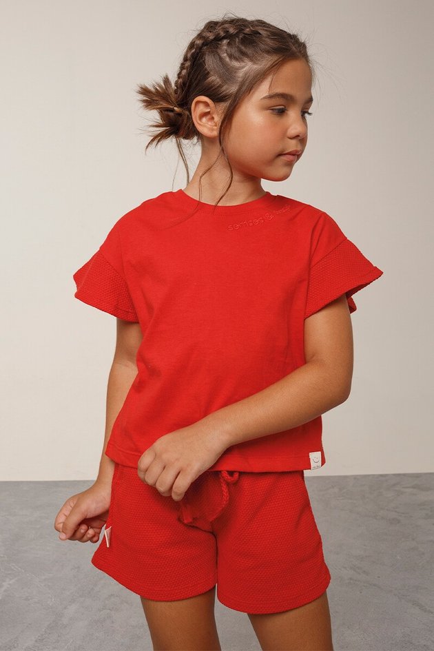 Roupa Infantil Conjunto Infantil Festa Conjunto Infantil Feminino