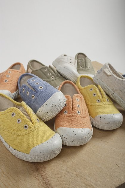 12015 tenis moda infantil menino bugbee verao ecologico conceito