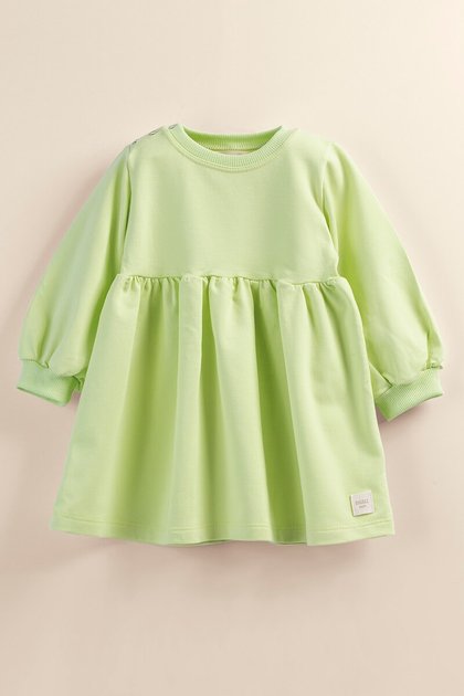 Vestido Beb Menina Molecotton