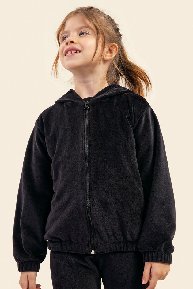 Conjunto Infantil Menina Plush