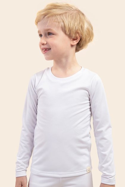 40023 camiseta off genderless unissex infantil moda frente