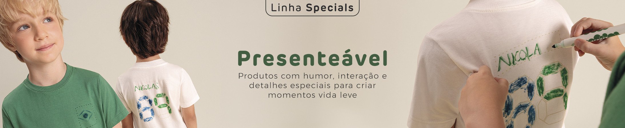 Specials - Terra do Sol Specials - Terra do Sol