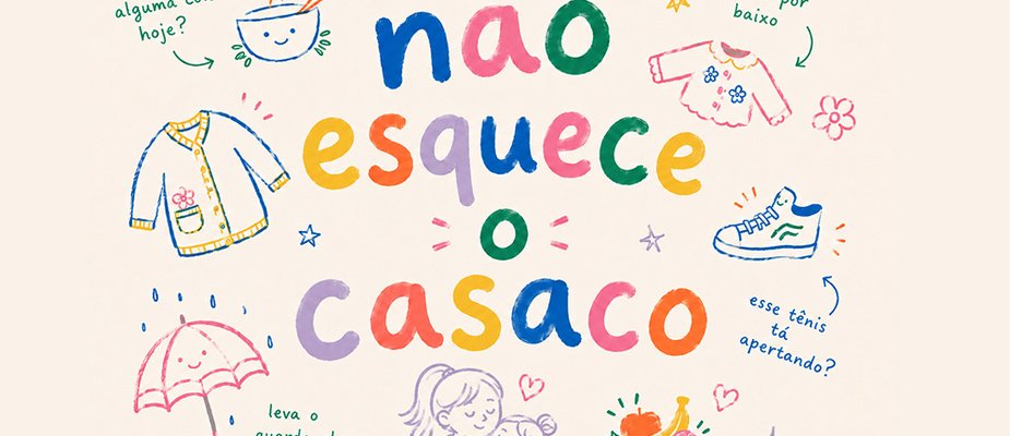 “Não esquece o casaco”: a frase que só uma mãe sabe dizer “Não esquece o casaco”: a frase que só uma mãe sabe dizer